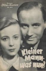 Poster for Kleiner Mann – was nun?