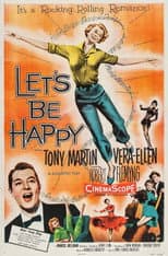 Poster for Let's Be Happy
