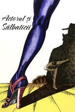 Poster for The Actor and the Savages