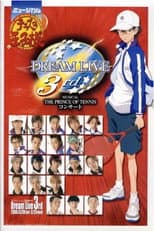 Poster for Musical: Price of Tennis Concert Dream Live 3rd