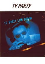 Poster for TV Party