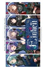 Poster for BanG Dream! 8th☆LIVE 夏の野外3DAYS DAY1 : Roselia「Einheit」