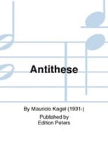 Poster for Antithese
