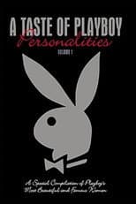 Poster for A Taste of Playboy: Personalities Volume 1
