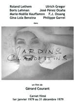 Poster for Jardins clandestins