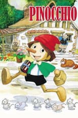 Poster for The Adventures of Pinocchio