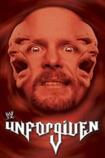 Poster for WWE Unforgiven 2001