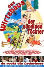 Poster for Das Wirtshaus der sündigen Töchter