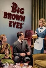 Poster for Big Brown Eyes