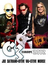Poster for G3: Live in Moscow