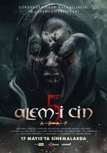 Poster for Alem-i Cin 5: Azap