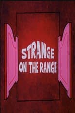 Poster for Strange on the Range