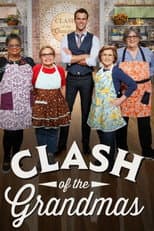 Poster for Clash of the Grandmas