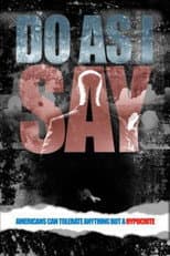 Poster for Do As I Say