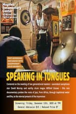 Poster for Speaking in Tongues