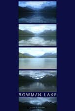 Poster for Bowman Lake
