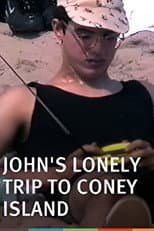 Poster for John's Lonely Trip to Coney Island