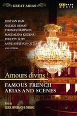 Poster for Amours divins !