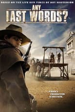 Poster for Last Words