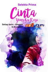 Poster for Cinta Yang Ku Rasa