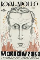 Poster for The Man Of The Earth