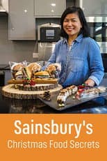 Poster for Sainsbury's: Christmas Food Secrets