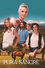 Poster for Pura sangre