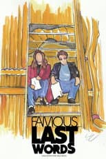 Poster for Famous Last Words