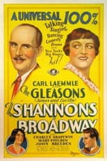 Poster for The Shannons of Broadway