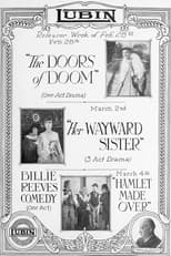 Poster for Her Wayward Sister