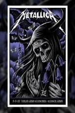 Poster for Metallica Download Festival Germany