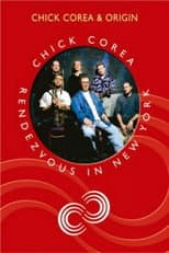 Poster for Chick Corea Rendezvous in New York - Chick Corea & Origin