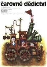 Poster for Eine zauberhafte Erbschaft