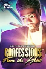 Poster for Confessions from the Hart