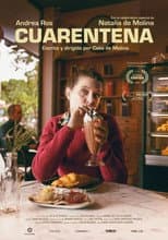 Poster for Cuarentena