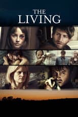 Poster for The Living