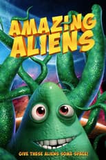 Poster for Amazing Aliens