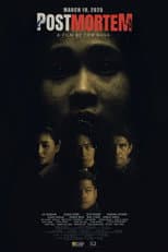 Poster for PostMortem