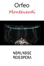 Poster for Orfeo - NEDERLANDSE REISOPERA