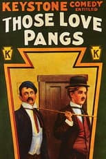 Poster for Those Love Pangs