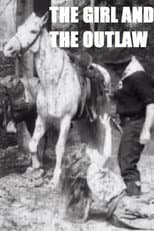Poster for The Girl and the Outlaw