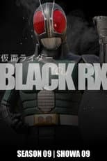 Poster for Black RX