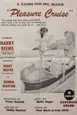 Poster for The Pleasure Cruise