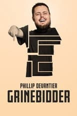 Poster for Phillip Devantier: Grinebidder