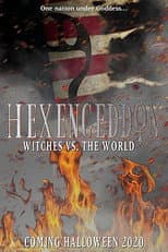 Poster for Hexengeddon: Witches vs. the World