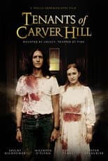 Poster for Tenants of Carver Hill