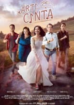 Poster for Arti Cinta