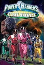 Poster for Power Rangers Time Force: Dawn of Destiny