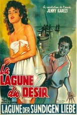 Poster for The Lagoon of Desire