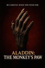 Poster for Aladdin: The Monkey’s Paw